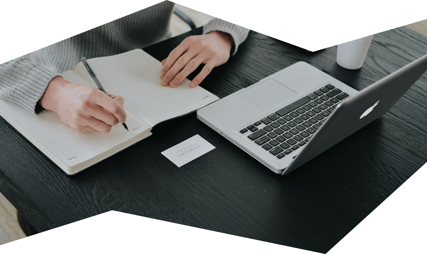 B2B CRM solution showcase