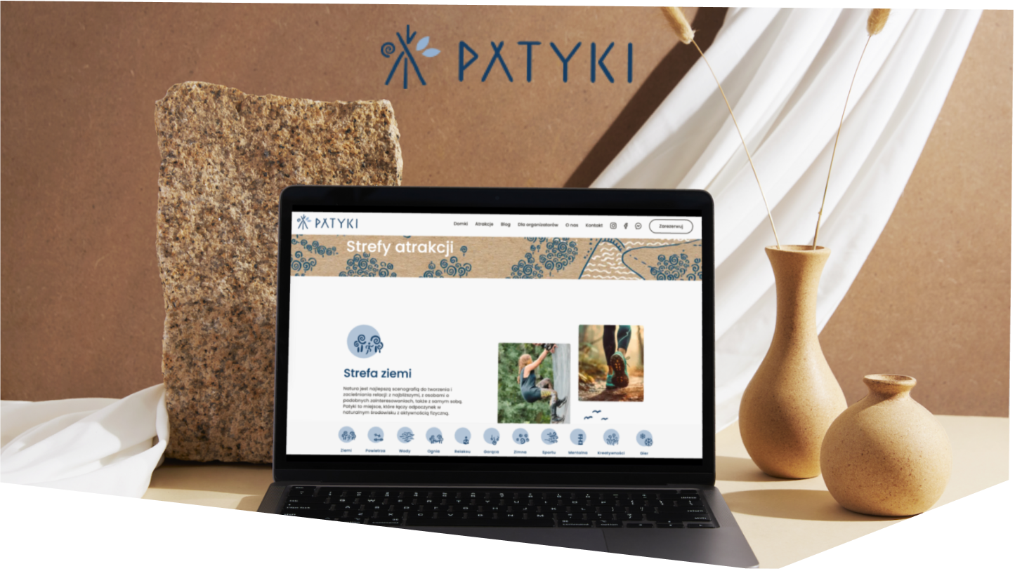 Turystyka Patyki