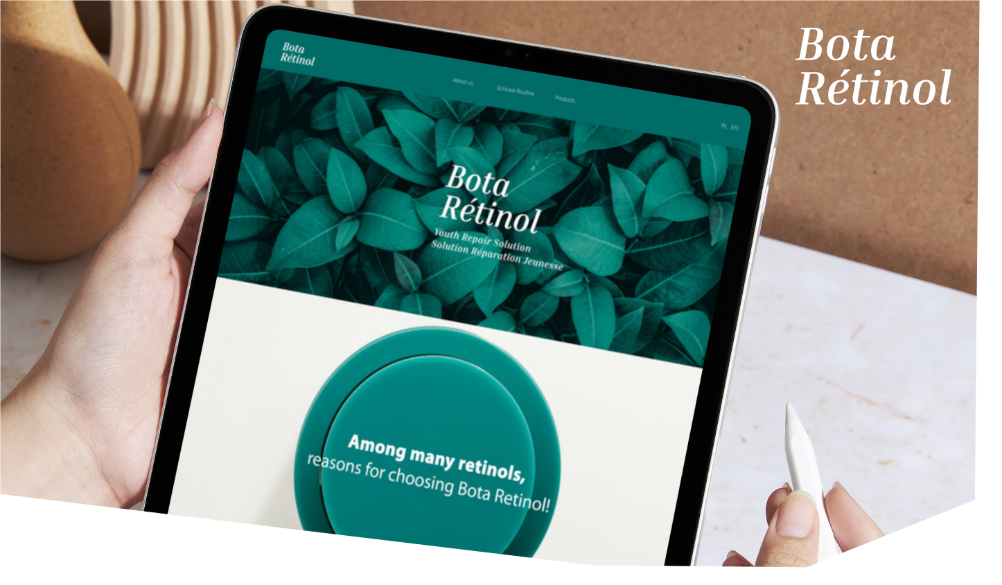 Bota Retinol
